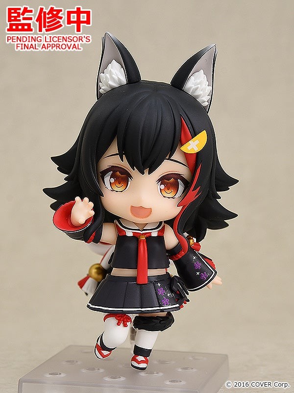 Ookami Mio, Hololive, Good Smile Company, Action/Dolls